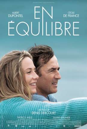Capa do Filme Em Equilíbrio (2015) – pôster oficial