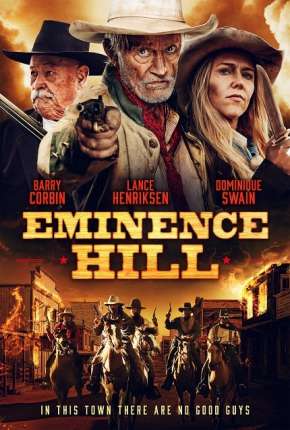 Capa do Filme Eminence Hill - Legendado (2021) – pôster oficial