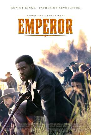 Capa do Filme Emperor - Legendado (2020) – pôster oficial