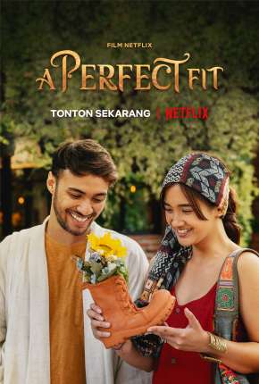 Capa do Filme Encaixe Perfeito (2021) – pôster oficial