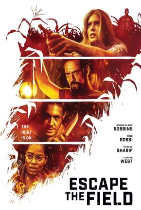 Capa do Filme Escape The Field - Legendado (2022) – pôster oficial