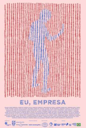 Capa do Filme Eu, Empresa (2022) – pôster oficial