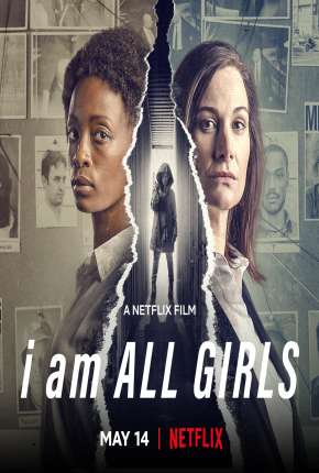 Capa do Filme Eu Sou Todas as Meninas (2021) – pôster oficial