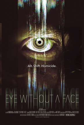 Capa do Filme Eye Without a Face - Legendado (2021) – pôster oficial