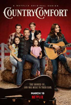 Capa do Série Família em Concerto - 1ª Temporada Completa (2021) – pôster oficial