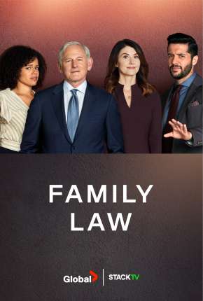 Capa do Série Family Law - 1ª Temporada (2021) – pôster oficial