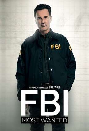Capa do Série FBI - Most Wanted - Os Mais Procurados - 3ª Temporada (2022) – pôster oficial