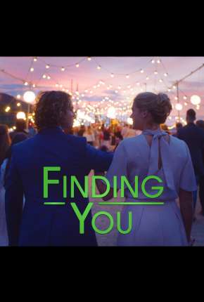 Capa do Filme Finding You (2021) – pôster oficial