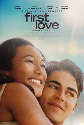 Capa do Filme First Love - Descobrindo o Amor (2022) – pôster oficial