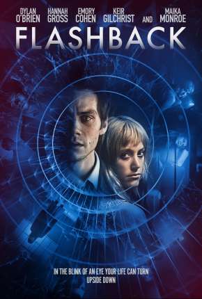 Capa do Filme Flashback - Legendado (2021) – pôster oficial