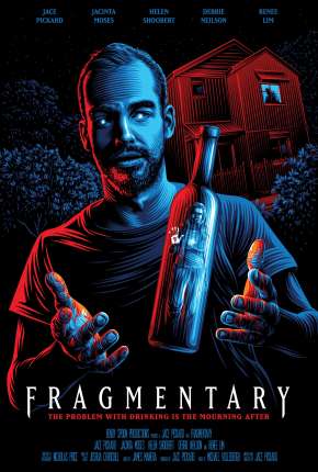 Capa do Filme Fragmentary - Legendado (2020) – pôster oficial