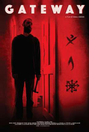 Capa do Filme Gateway - Legendado (2022) – pôster oficial