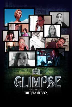 Capa do Filme Glimpse - Legendado (2022) – pôster oficial