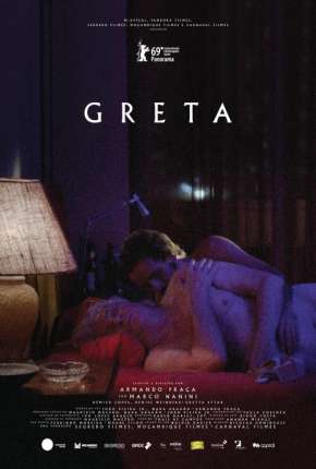 Capa do Filme Greta (2020) – pôster oficial