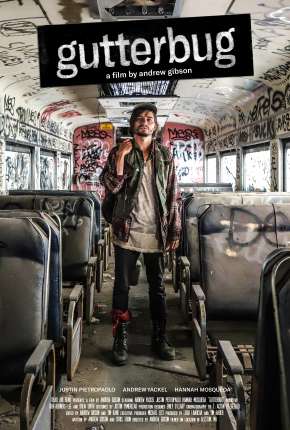 Capa do Filme Gutterbug - Legendado (2020) – pôster oficial