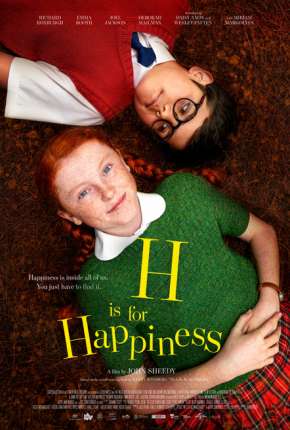 Capa do Filme H Is for Happiness - Legendado (2020) – pôster oficial