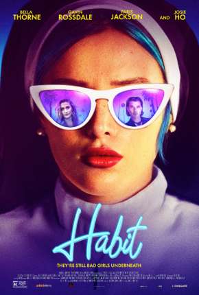 Capa do Filme Habit - Legendado (2021) – pôster oficial