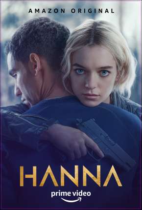 Capa do Série Hanna - 3ª Temporada (2021) – pôster oficial