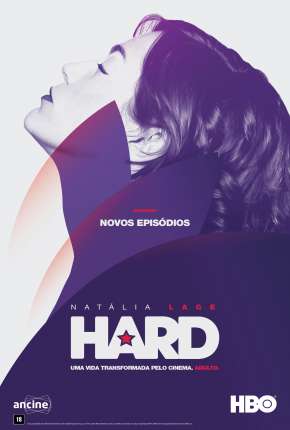 Capa do Série Hard - 3ª Temporada (2021) – pôster oficial
