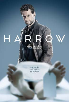 Capa do Série Harrow - 2ª Temporada (2021) – pôster oficial