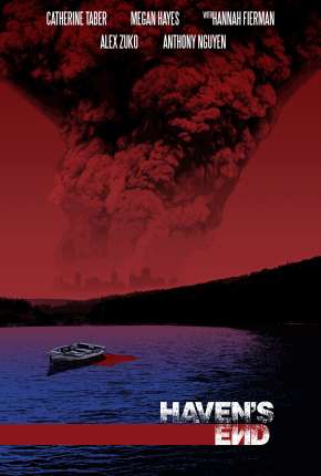 Capa do Filme Havens End - Legendado (2020) – pôster oficial