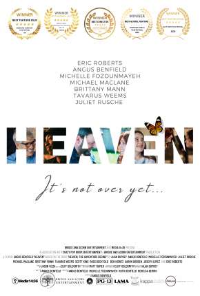 Capa do Filme Heaven - Legendado (2021) – pôster oficial