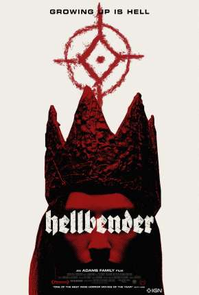 Capa do Filme Hellbender - Legendado (2022) – pôster oficial