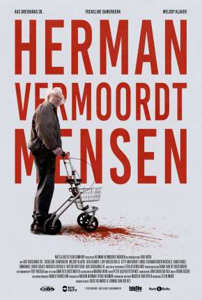 Capa do Filme Herman Kills - Legendado (2022) – pôster oficial