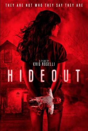 Capa do Filme Hideout - Legendado (2021) – pôster oficial