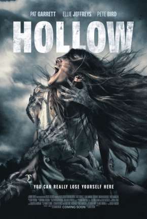 Capa do Filme Hollow - Legendado (2022) – pôster oficial