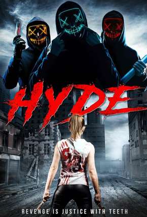 Capa do Filme Hyde - Legendado (2021) – pôster oficial