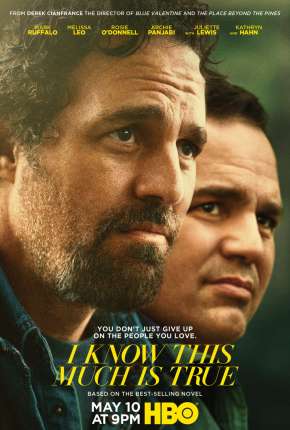 Capa do Série I Know This Much Is True - 1ª Temporada (2021) – pôster oficial