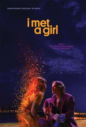 Capa do Filme I Met A Girl - Legendado (2020) – pôster oficial