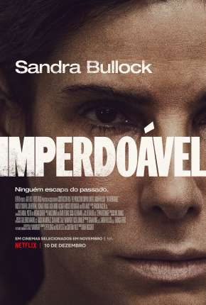 Capa do Filme Imperdoável (2021) – pôster oficial