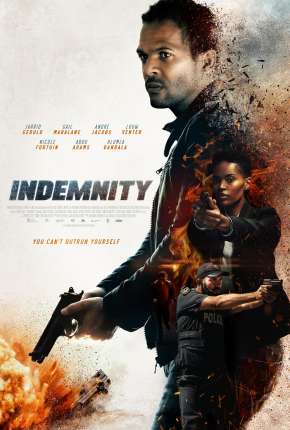 Capa do Filme Indemnity - Legendado (2022) – pôster oficial