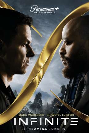Capa do Filme Infinite - Legendado (2021) – pôster oficial