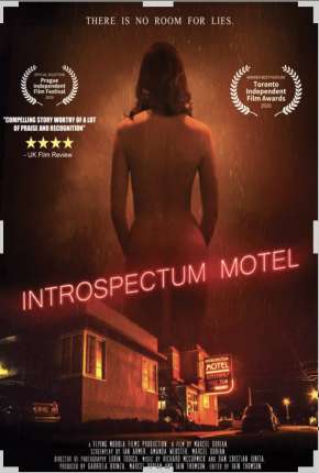 Capa do Filme Introspectum Motel - Legendado (2021) – pôster oficial