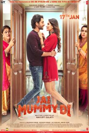 Capa do Filme Jai Mummy Di - Legendado (2020) – pôster oficial