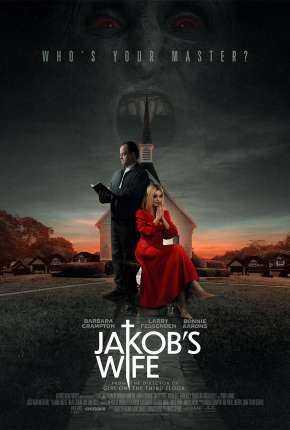Capa do Filme Jakobs Wife - Legendado (2021) – pôster oficial