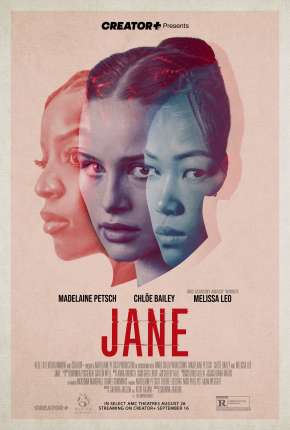 Capa do Filme Jane - Legendado (2022) – pôster oficial