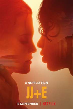 Capa do Filme JJ+E (2021) – pôster oficial