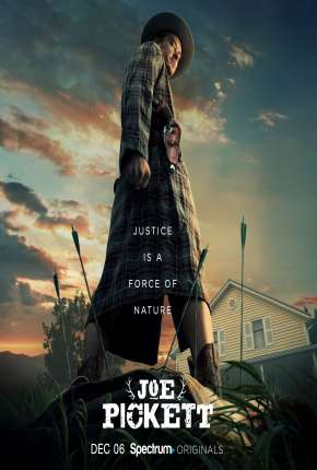 Capa do Série Joe Pickett - 1ª Temporada Completa Legendada (2022) – pôster oficial