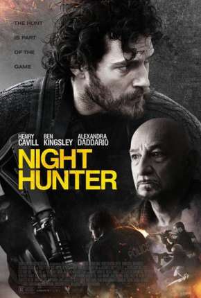 Capa do Filme Jogo Assassino (2020) – pôster oficial