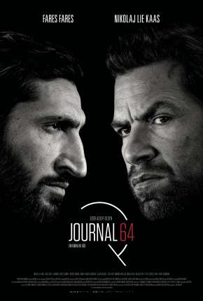 Capa do Filme Journal 64 - Legendado (2021) – pôster oficial