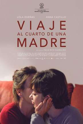 Capa do Filme Journey to a Mothers Room - Viaje al cuarto de una madre - Legendado (2021) – pôster oficial