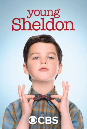 Capa do Série Jovem Sheldon - 4ª Temporada (2020) – pôster oficial