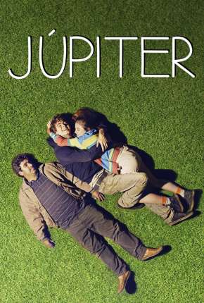 Capa do Filme Júpiter (2022) – pôster oficial