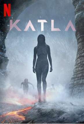 Capa do Série Katla - 1ª Temporada Completa (2021) – pôster oficial