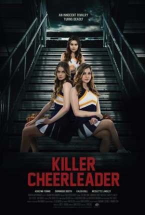 Capa do Filme Killer Cheerleader - Legendado (2020) – pôster oficial