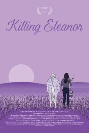 Capa do Filme Killing Eleanor - Legendado (2021) – pôster oficial